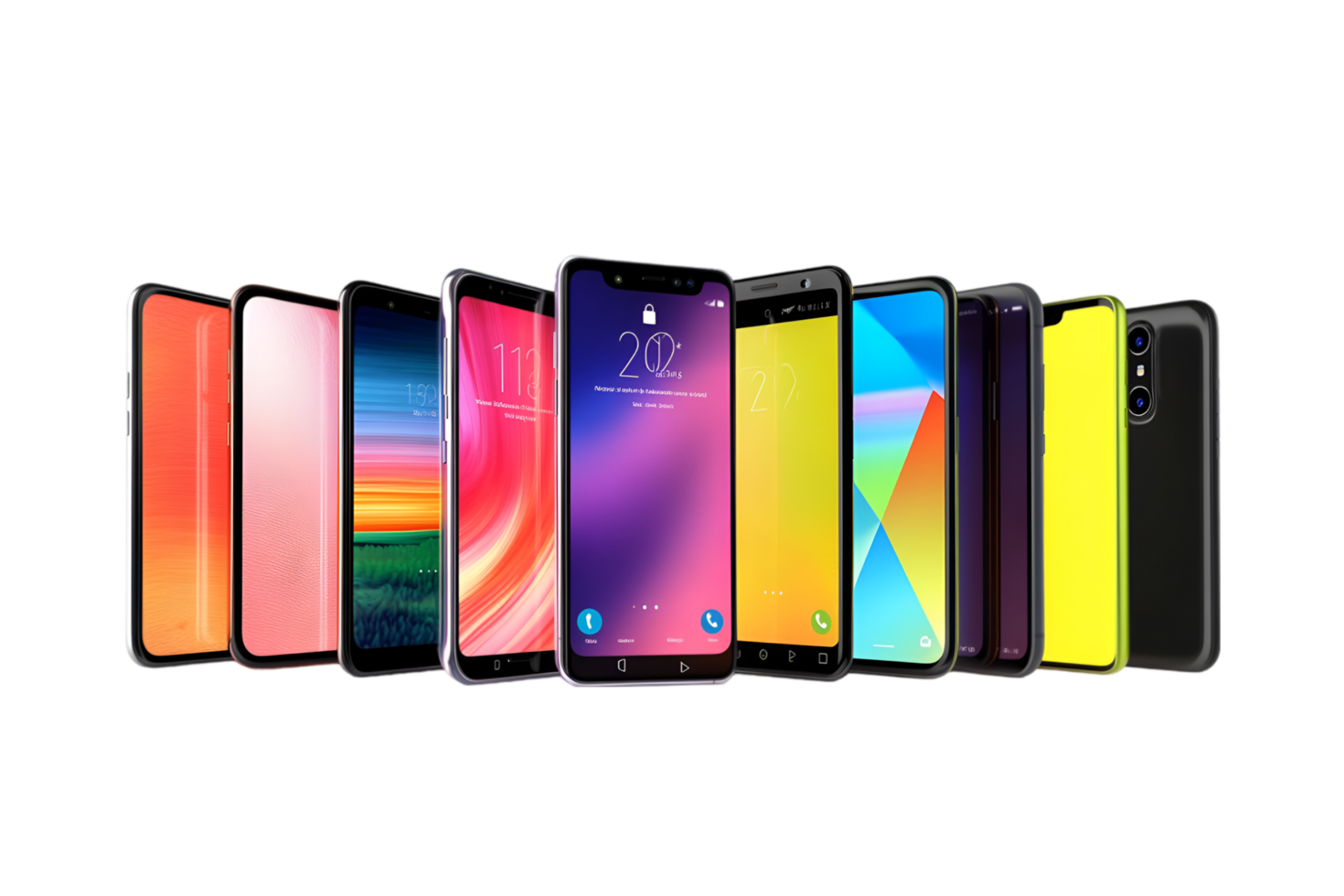 Smartphones