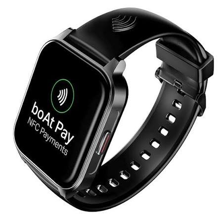 boAt Smartwatch