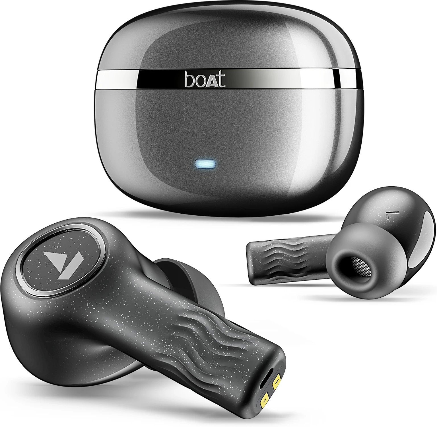 boAt Nirvana Ion 32dB Active Noise Cancellation