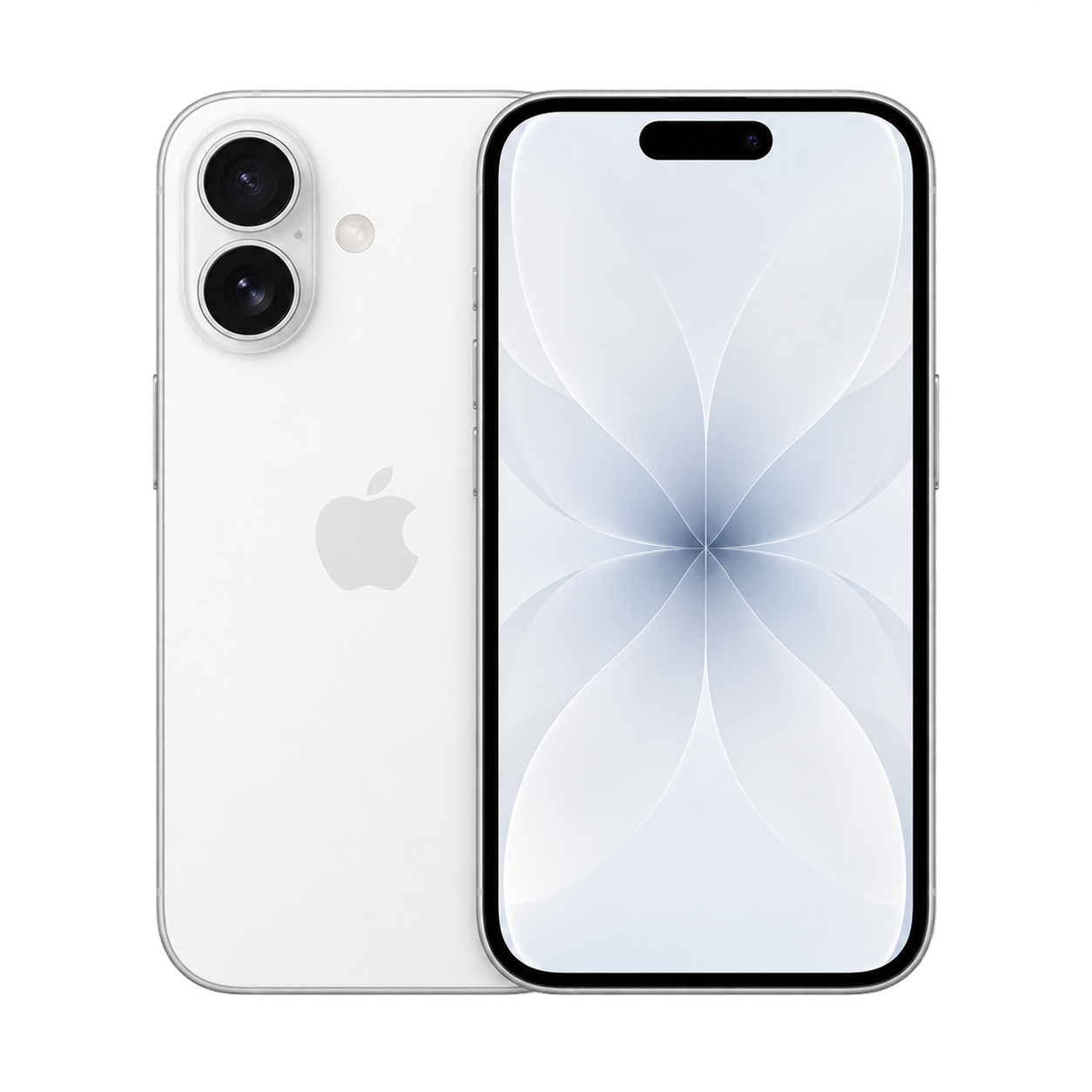 Apple iPhone 17 (White, 256 GB)