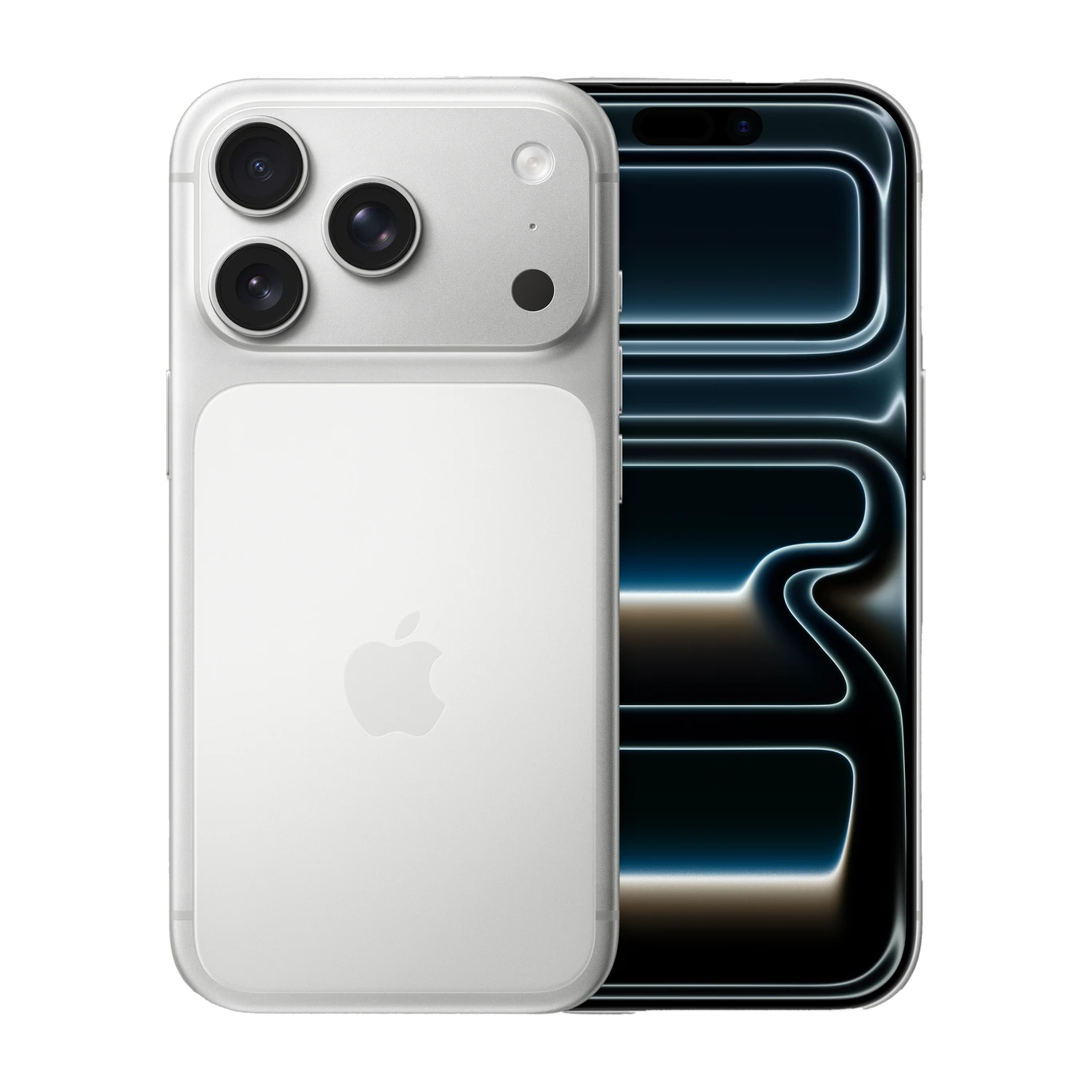 Apple iPhone 17 Pro (Silver, 256 GB)