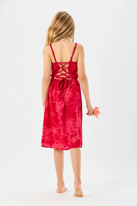 Don’t Miss Out Kids Pearl Dress