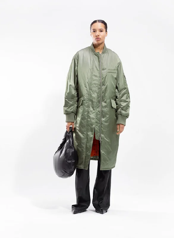 Anniversary Sale Abbie Coat - Mint
