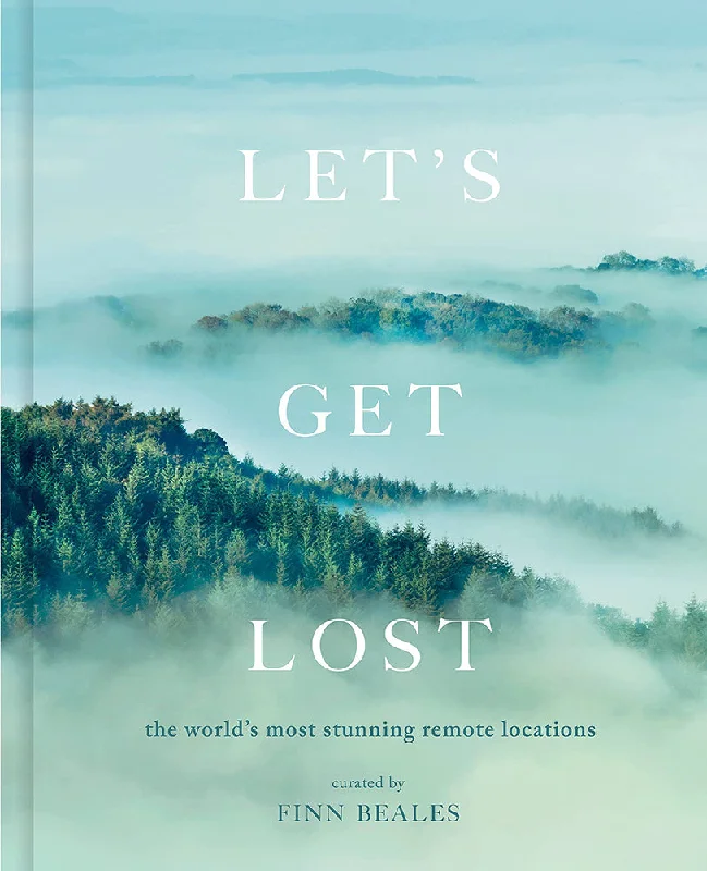 Today's Special Let's Get Lost by Finn Beales