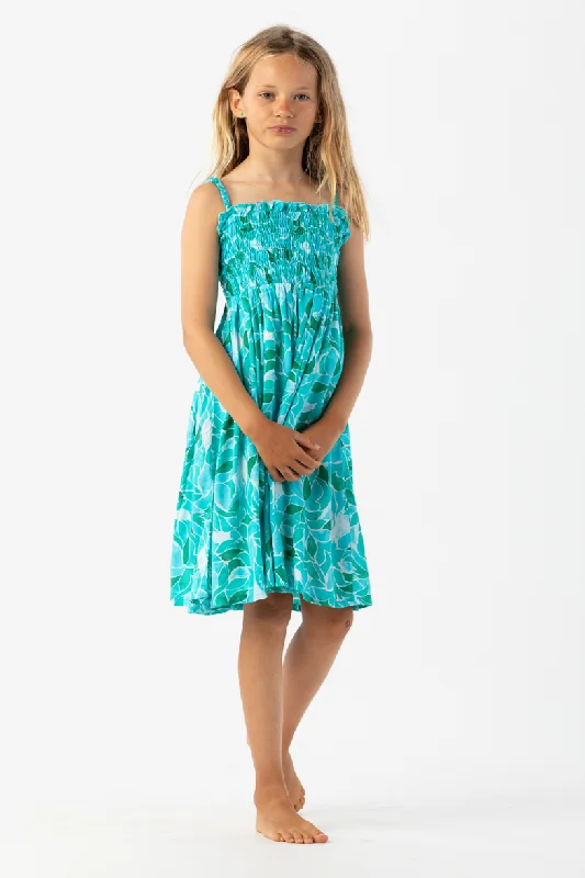 Early Access Kid's Seaside Dress