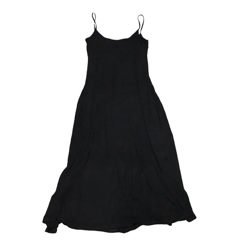 Exclusive Offers Dress Casual Maxi By Zara In Black, Size: M