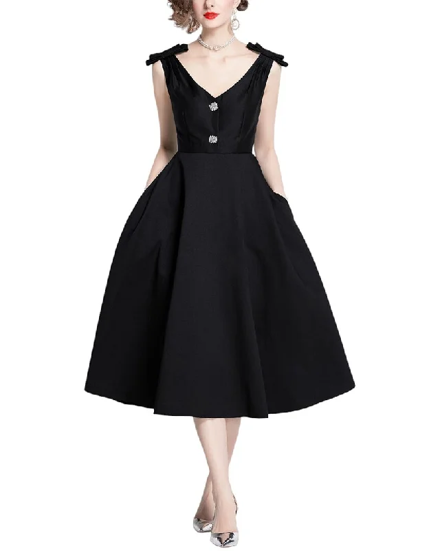Buy Now KAIMILAN Midi Dress