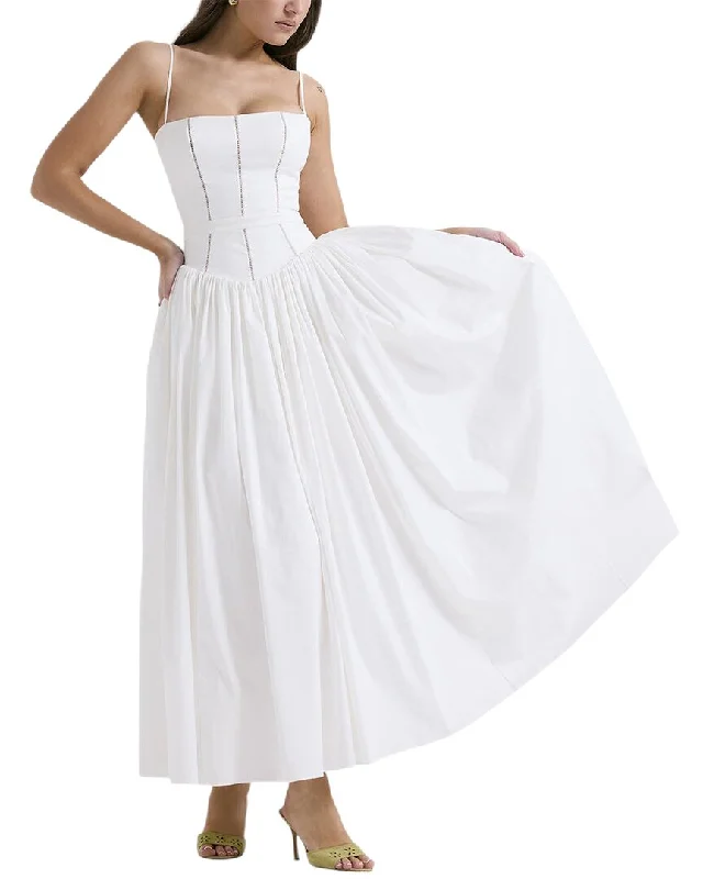 Special Offer Bella Desert Maxi Dress