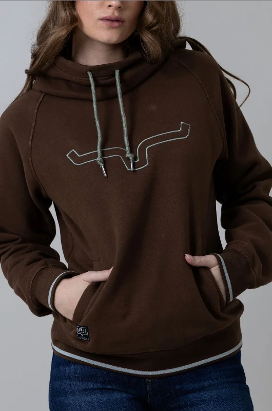 Midnight Madness Kimes Ranch Two Scoops Hoodie Women's