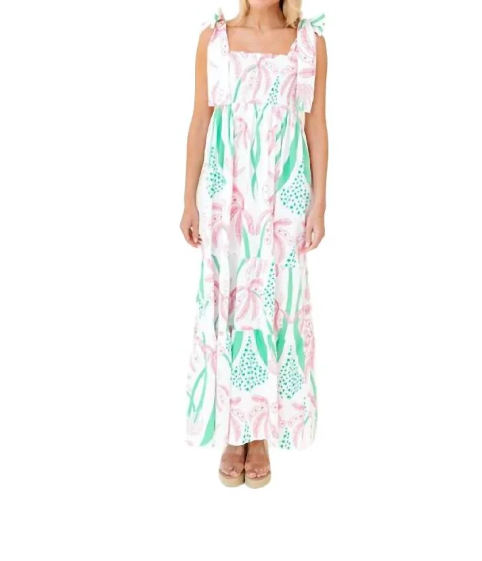 Super Deal Kelly Dress In Worth Avenue Palm