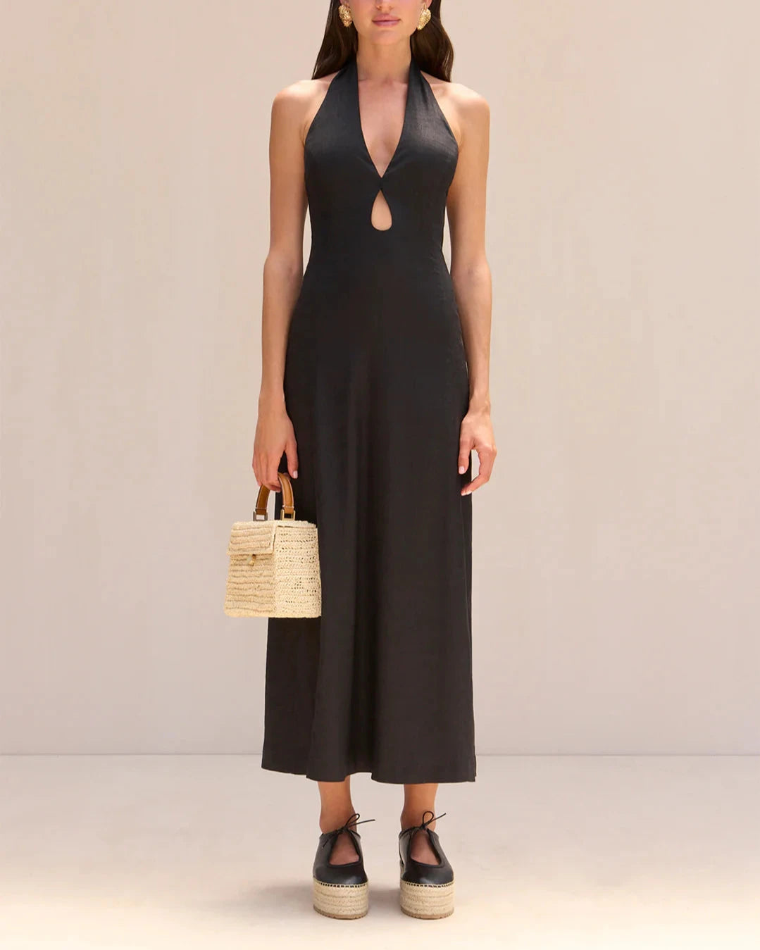 Super Deal Cult Gaia - Lianna Dress - Black