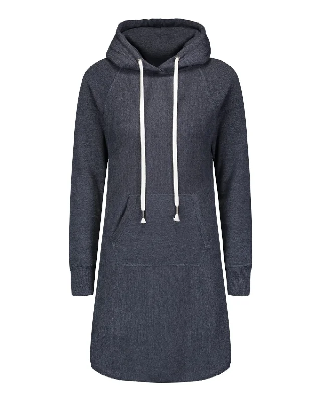 Limited Stock Women's Suzie Hooded Sweatshirt Dress