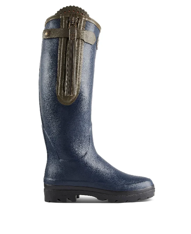 Low Prices L'Alliance Wellington Regular Fit - Navy