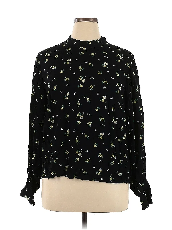 The Best Prices Long Sleeve Blouse