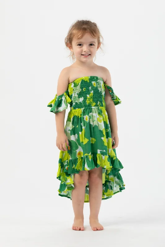 Factory Direct Sale Kids Lover Dress