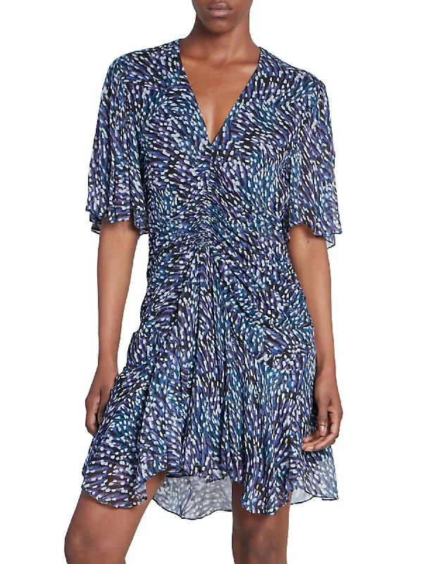 Don't Miss Vivienne Dress In Midnight 30Mi