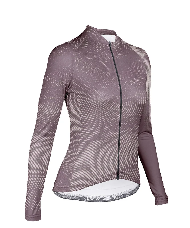 Early Bird Discount W. PELOTON COASTAL LS JERSEY - REVERB