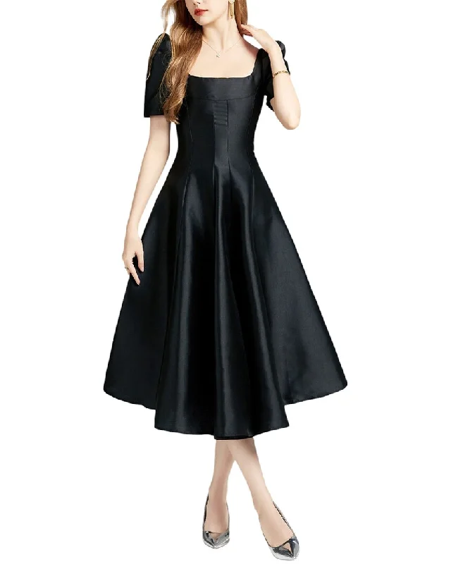 Blowout Deals KAIMILAN Midi Dress