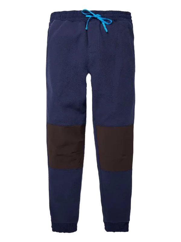 Closeout Sale Abrazo Fleece Jogger - Maritime