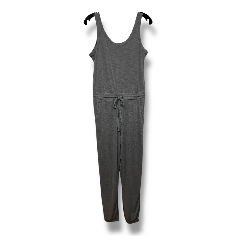Special Price Romper By Rachel Zoe In Grey, Size:S