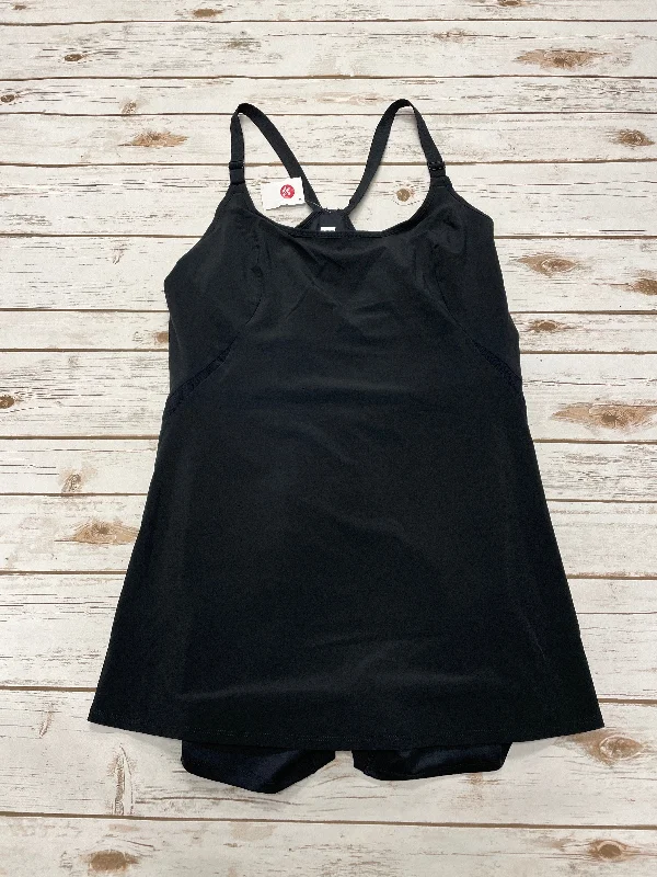 Fantastic Offers Athletic Dress By Lole In Black, Size: Xl