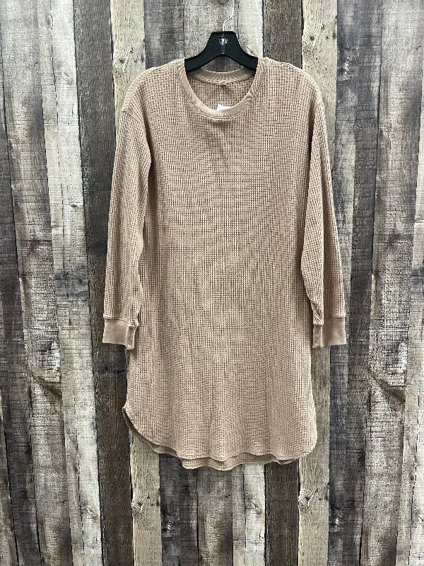 Epic Deals Dress Casual Short By Uniqlo In Brown, Size: S