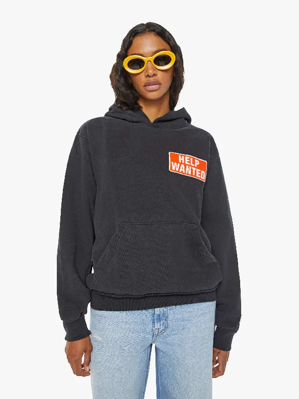 Special Promotion Cloney Therapy Pull Over Hoodie - Black