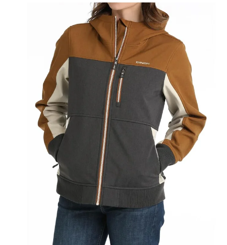 Exclusive Access Cinch Bonded Multi Coloured Jacket Women’s  MAJ9844002