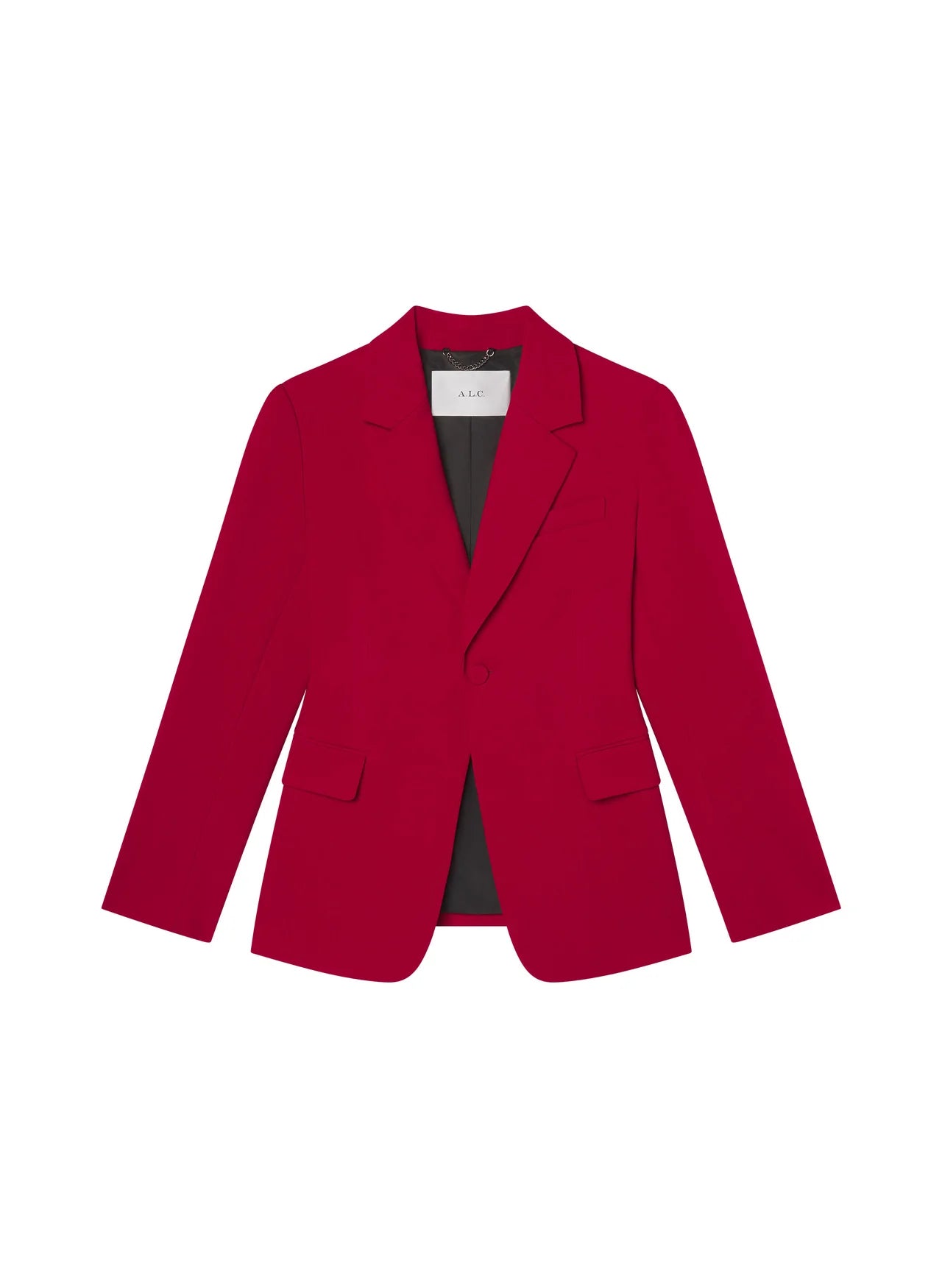 Massive Deals Elza Jacket - Really Red