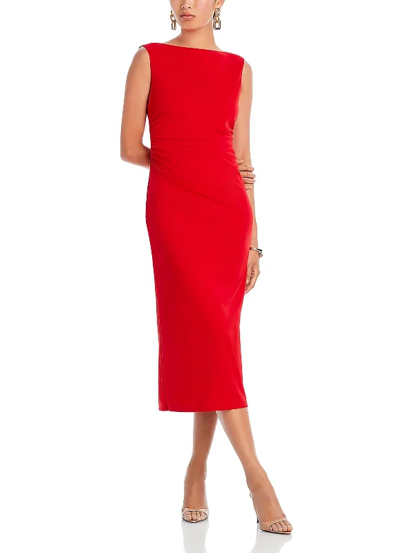 Price Smash Womens BodyCon Sleeveless Evening Dress