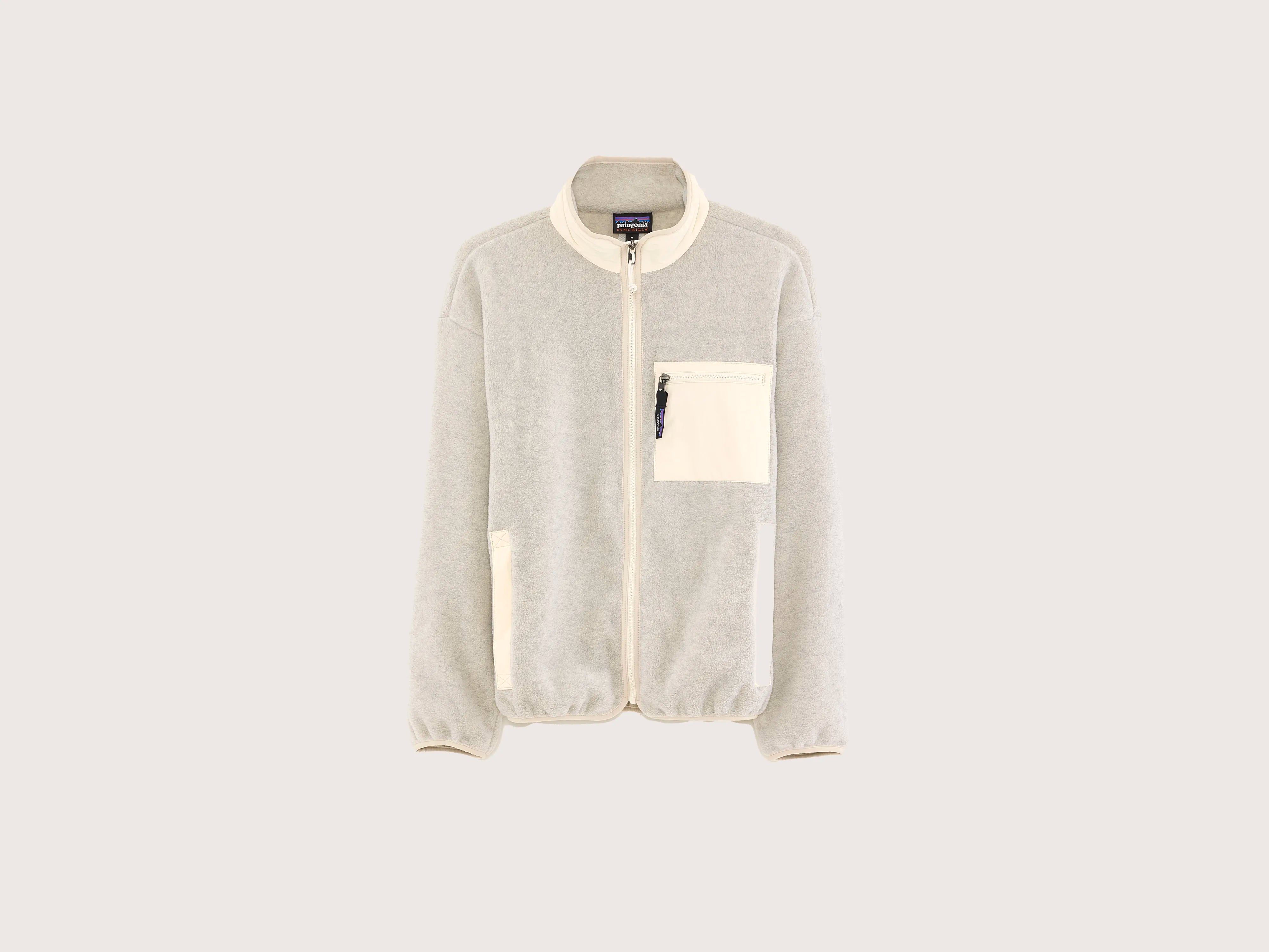 Year-End Sale Women's Synchilla Fleece Jacket (242 / W / BEIGE)