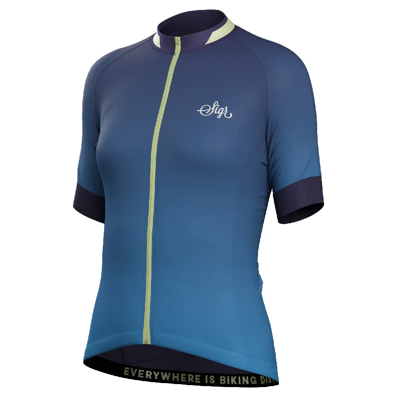 Stock Clearance Himmel Women's Cycling Jersey