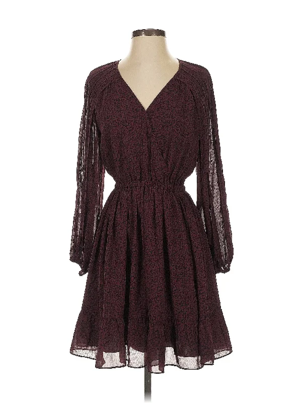 Midnight Madness Casual Dress
