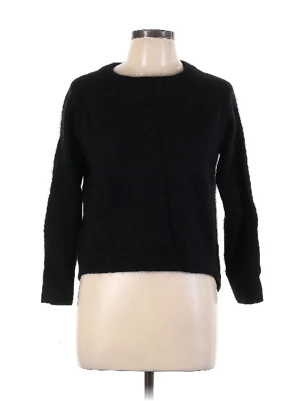 Instant Savings Wool Pullover Sweater