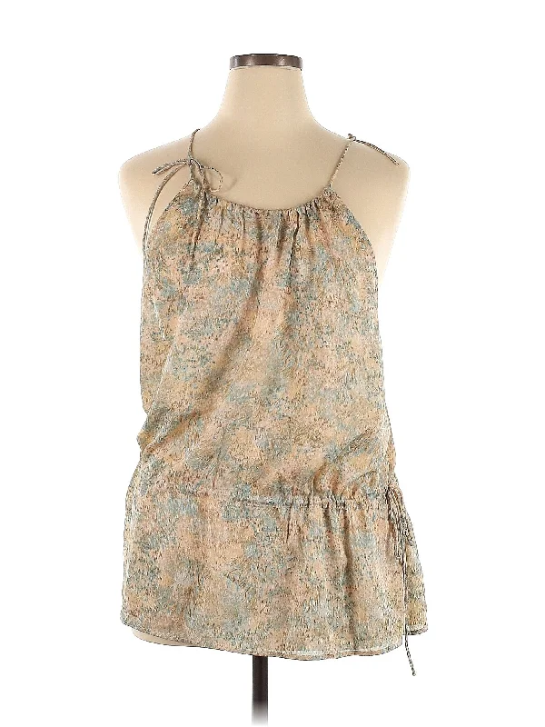 Savings Bonanza Sleeveless Blouse