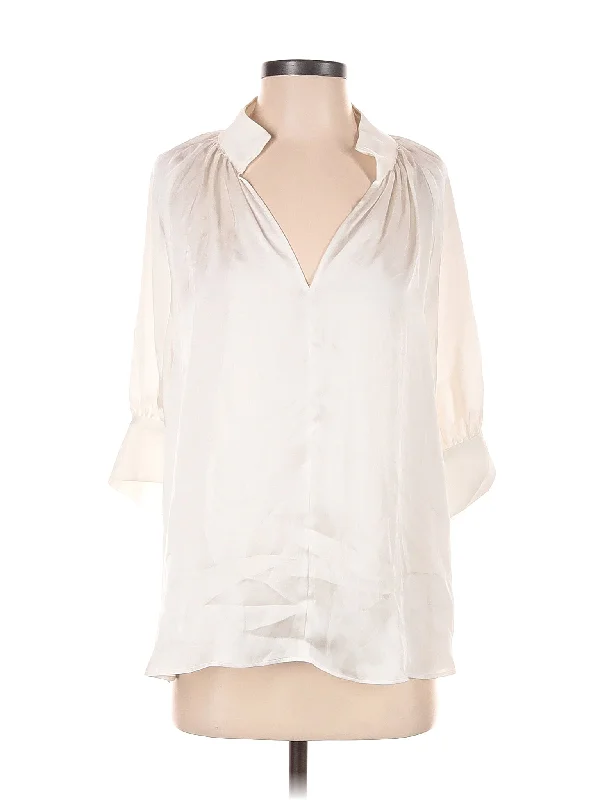Great Bargains 3/4 Sleeve Blouse
