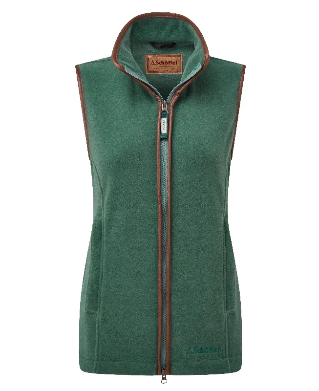 Incredible Offers Lyndon II Fleece Gilet - Duck Egg