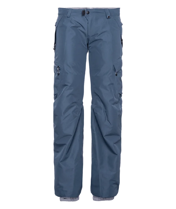 Super Deal 686 Women's Geode Thermagraph Snowboard Pants Orion Blue 2023