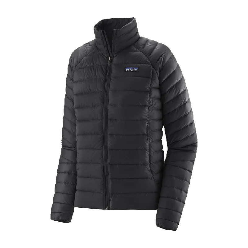 Markdowns Patagonia Women's Down Sweater Black