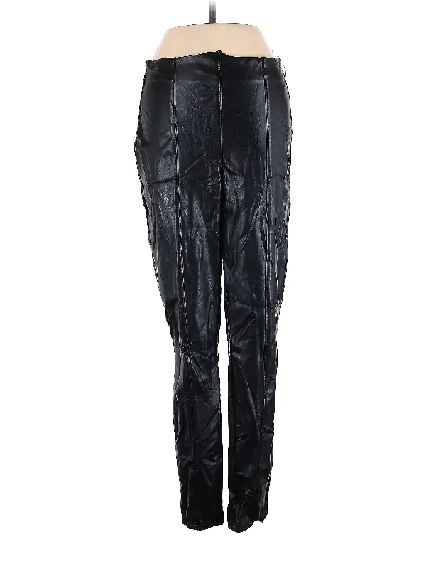 Mega Deal Faux Leather Pants