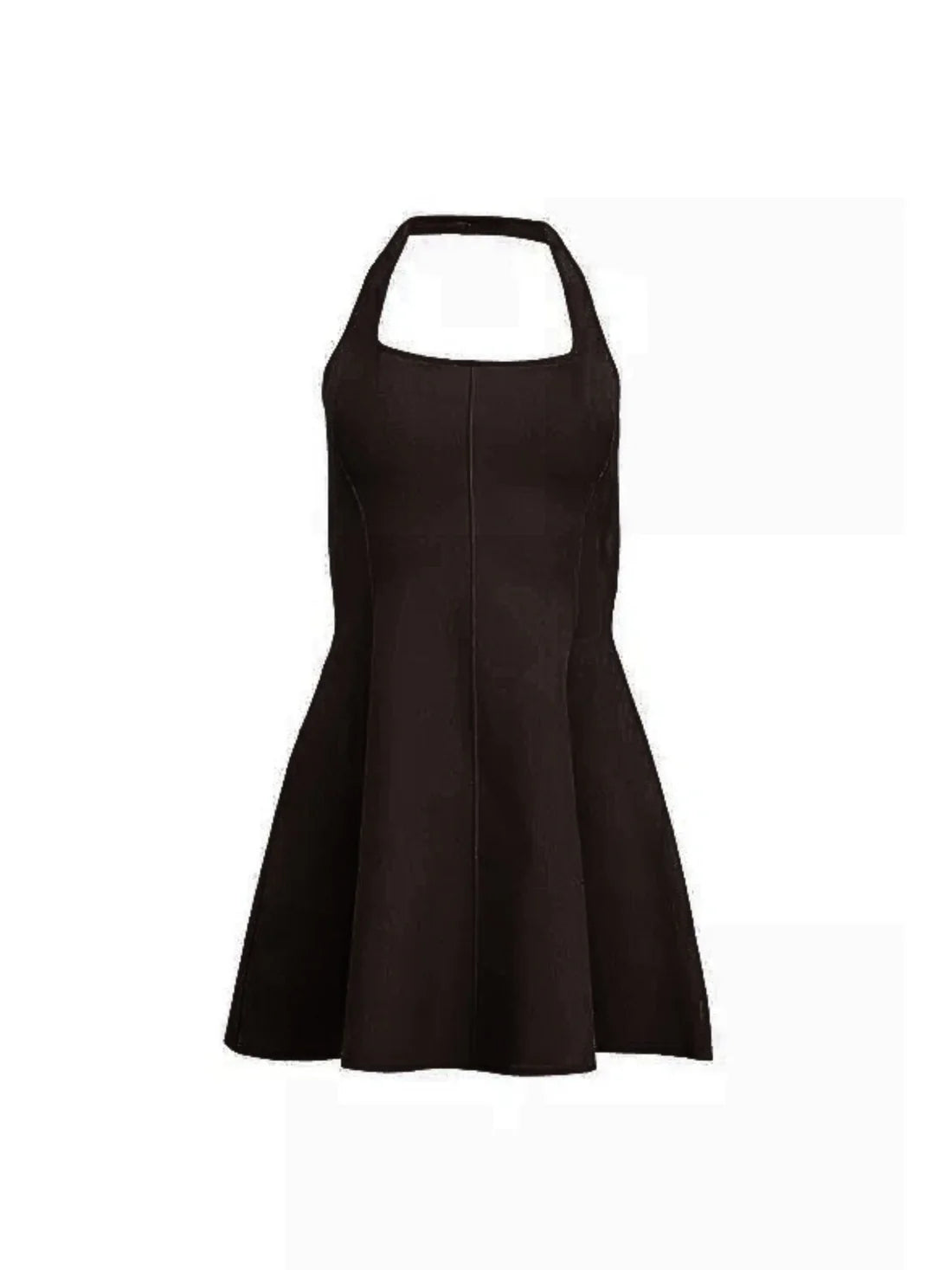 Special Savings Fleur Du Mal - Sofia Flared Dress - Black