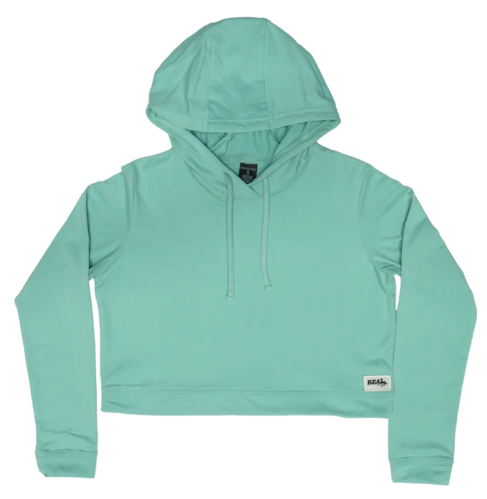 Savings Galore REAL Gaby Sweatshirt-Sage