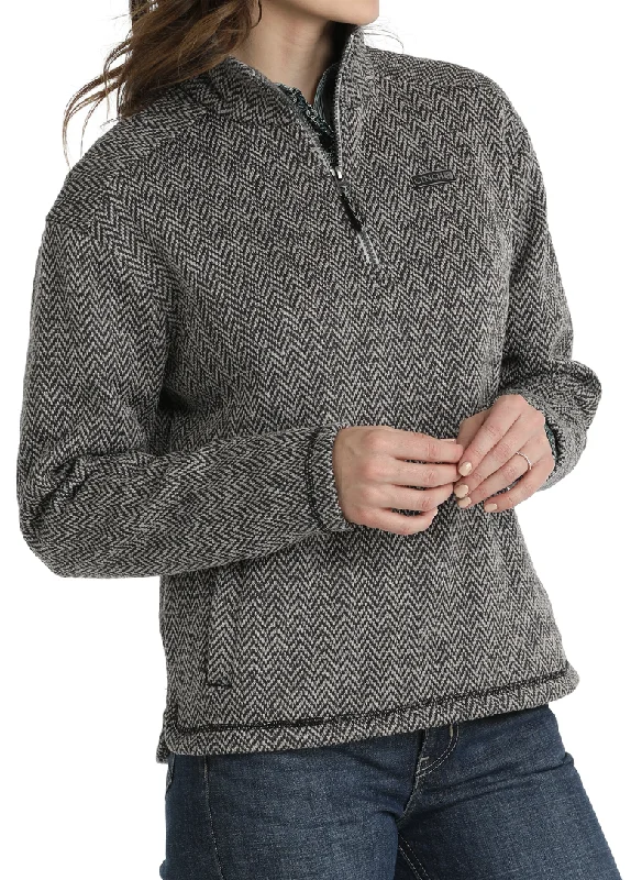 Closeout Sale Cinch Pull Over Sweater Women’s  MAK9203001