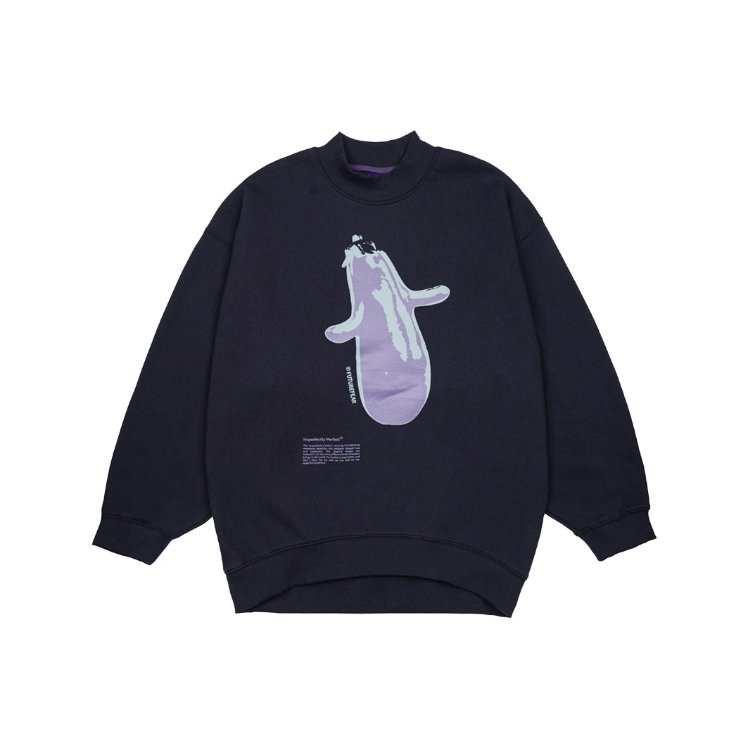 Can't Miss FutureFear Imperfectly Sweatshirt - Navy