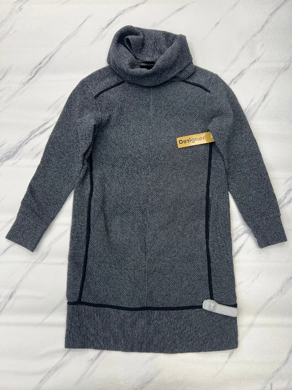 Weekend Deal Athletic Dress By Lululemon In Grey, Size: 6