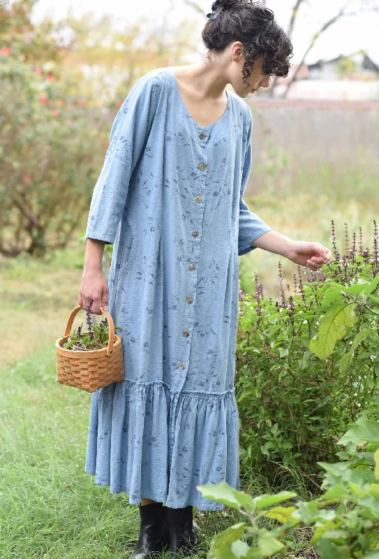 Lowest Price Mid Town Dress in Rayon Linen