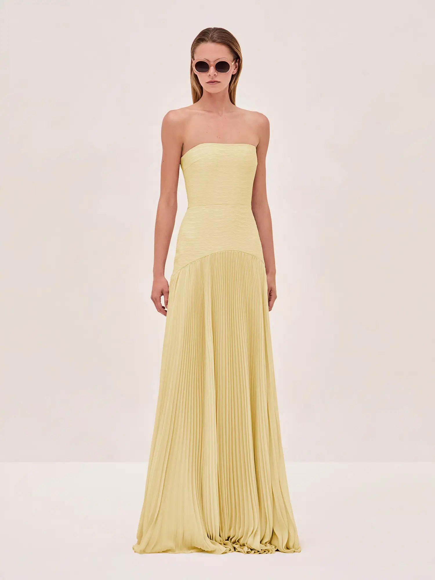Super Sale Alexis - Sunniva Dress - Yellow