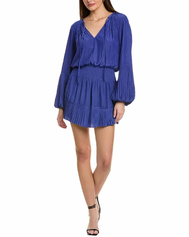 Unmissable Offer Joey Dress In Cabana Blue
