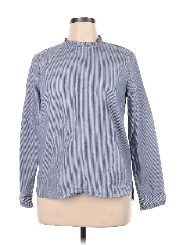 Seasonal Clearance Long Sleeve Blouse