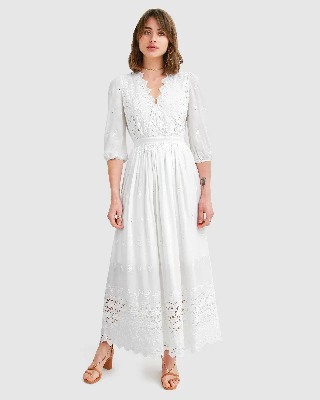 Amazing Deals All Eyes On Me Midi Dress